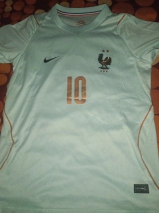 Camiseta Francia Nike Talla M