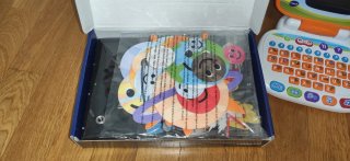 Ordenador VTech, Bloques Animalitos y Juego Solar