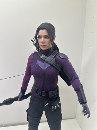Hot Toys Kate Bishop Ojo de Halcón TMS074