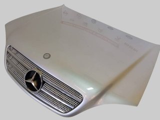 Capot mercedes-benz 10615 104202507 ml