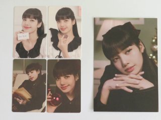 Lisa pcs + postcard