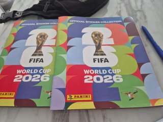 Cromos Mundial 2026