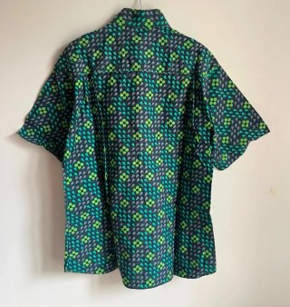 Camisa Levi's Vintage Estampada Flores