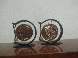 ✅ Antiguos Gongs
