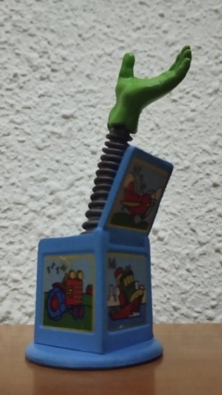 Set Sid's Room Toy Story 1