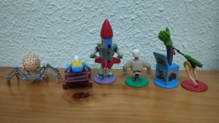 Set Sid's Room Toy Story 1