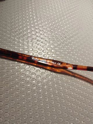 Gafas de sol tortuga degradadas