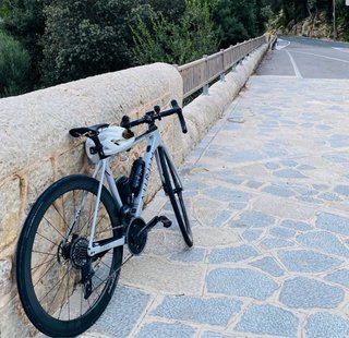 Bicicleta carretera Aurum Talla 48