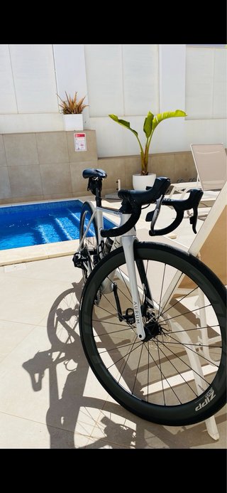 Bicicleta carretera Aurum Talla 48