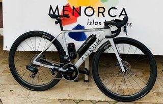 Bicicleta carretera Aurum Talla 48