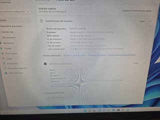Ordenador HP ProDesk i5 Completo