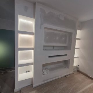 Instalaciones eléctricas y  pintura y mucho mas