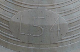 Damigiana Vetro 54L Vintage con Cesto