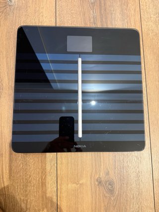 Báscula Nokia Body Cardio