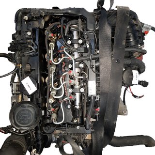 MOTOR COMPLETO BMW BMW SERIE 1 BERLINA (E81/E87) 2004-2012
