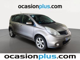 Nissan Note 1.6 Tekna 81 kW (110 CV)