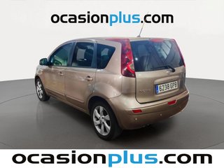 Nissan Note 1.6 Tekna 81 kW (110 CV)
