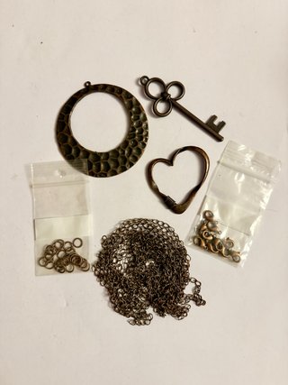 Kit creazione gioielli: collane