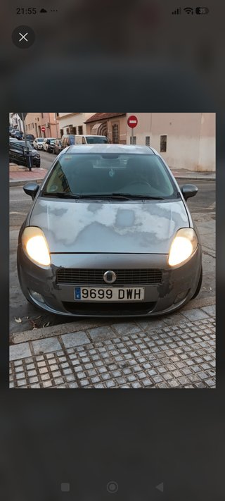 FIAT Punto 2007