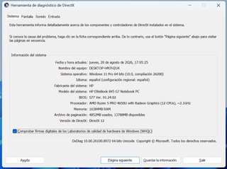 Lote HP Elitebook 840 G7 | i7 11 Gen 16GB RAM AMD