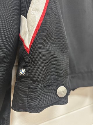 CHAQUETA MOTO BMW