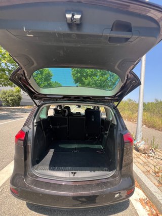 Opel Zafira Tourer 2016