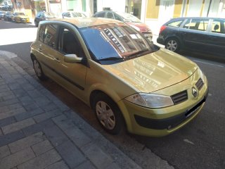 Renault Megane 2003