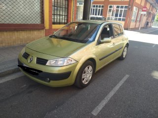 Renault Megane 2003