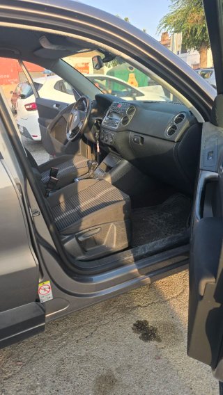 Volkswagen Tiguan 2009