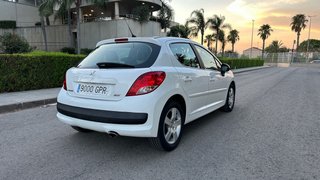 Peugeot 207 2009