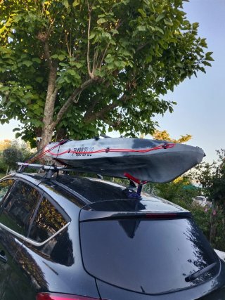 Kayak 7ª Categoría Pesca Matriculado