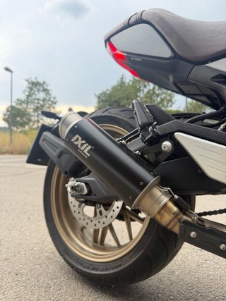 CFMOTO 700 CL-X Heritage 2022 - Limitable A2
