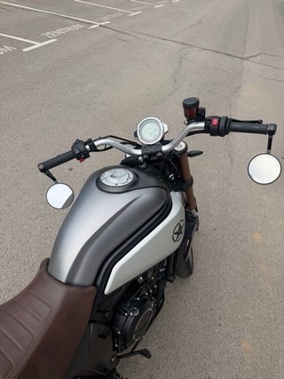 CFMOTO 700 CL-X Heritage 2022 - Limitable A2