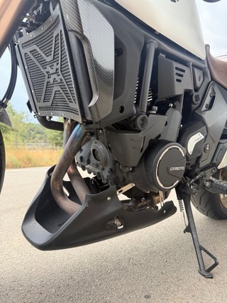CFMOTO 700 CL-X Heritage 2022 - Limitable A2