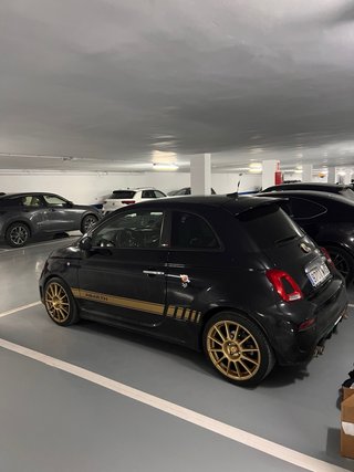 Abarth 595 2019