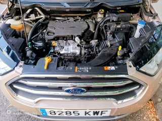Ford EcoSport AWD (4x4)