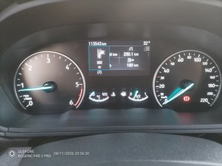 Ford EcoSport AWD (4x4)