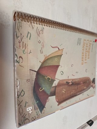 Llengua Catalana i Literatura 1
