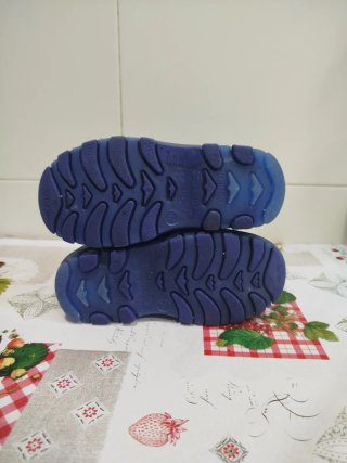 Botas de nieve para niño.N°28