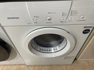 Secadora INFINITON 50-C7V Nueva