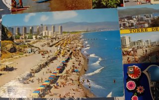Lote 40 Postales Andalucía Años 60