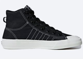 Adidas Nizza RF HI Talla 45 ⅔ Nuevas