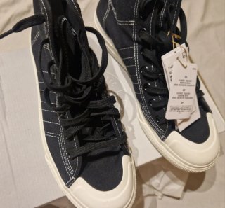 Adidas Nizza RF HI Talla 45 ⅔ Nuevas