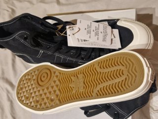 Adidas Nizza RF HI Talla 45 ⅔ Nuevas
