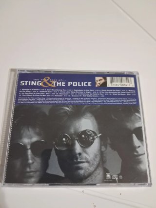 CD Sting & The Police - The Very Best Of...
