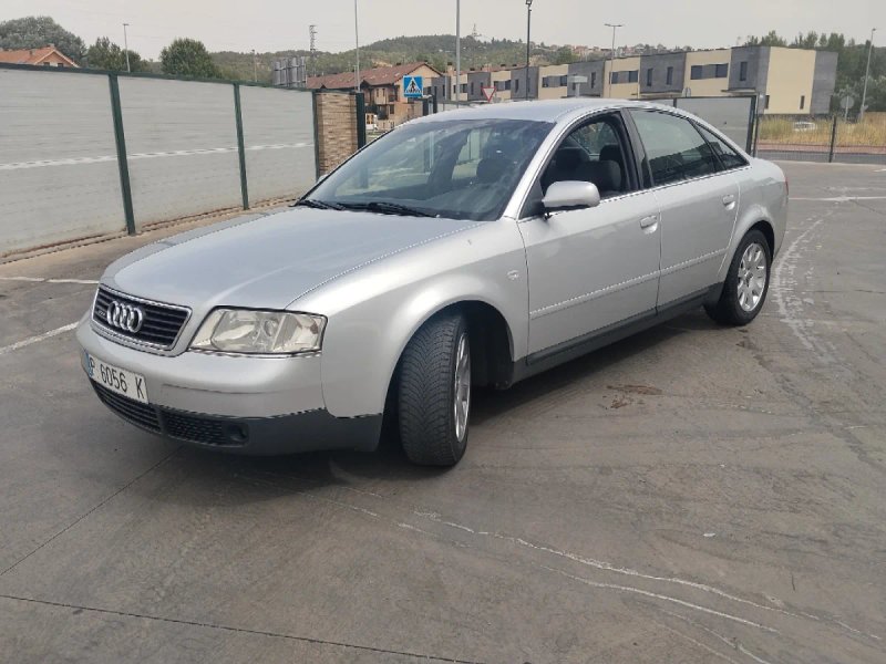 Audi A6 2000 - foto 1