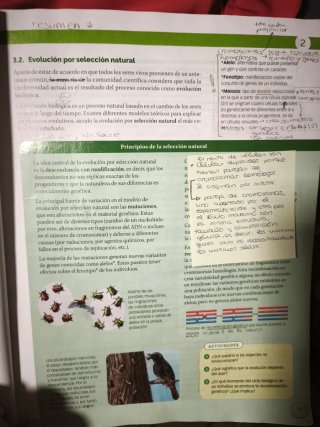 Biología, Geología y Ciencias Ambientales 1 Bac...