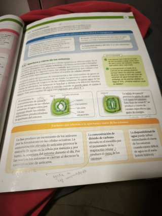 Biología, Geología y Ciencias Ambientales 1 Bac...