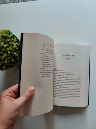 Un destino de ira y fuego y una maldición de sangr