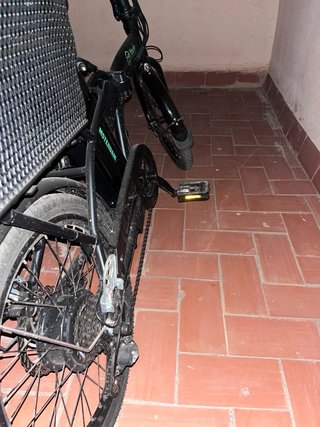 Bicicleta Eléctrica Plegable YOUIN
